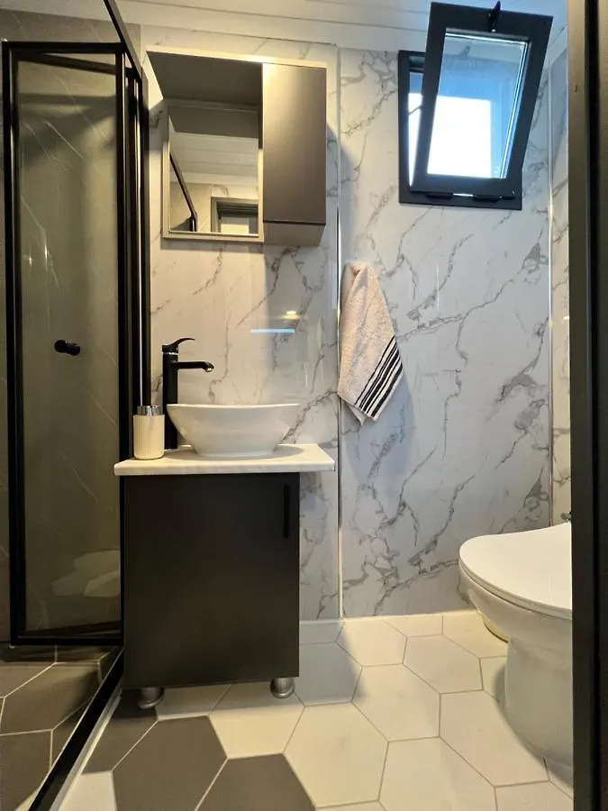 Calis Tiny House Appartement Fethiye 0*,  Turkije