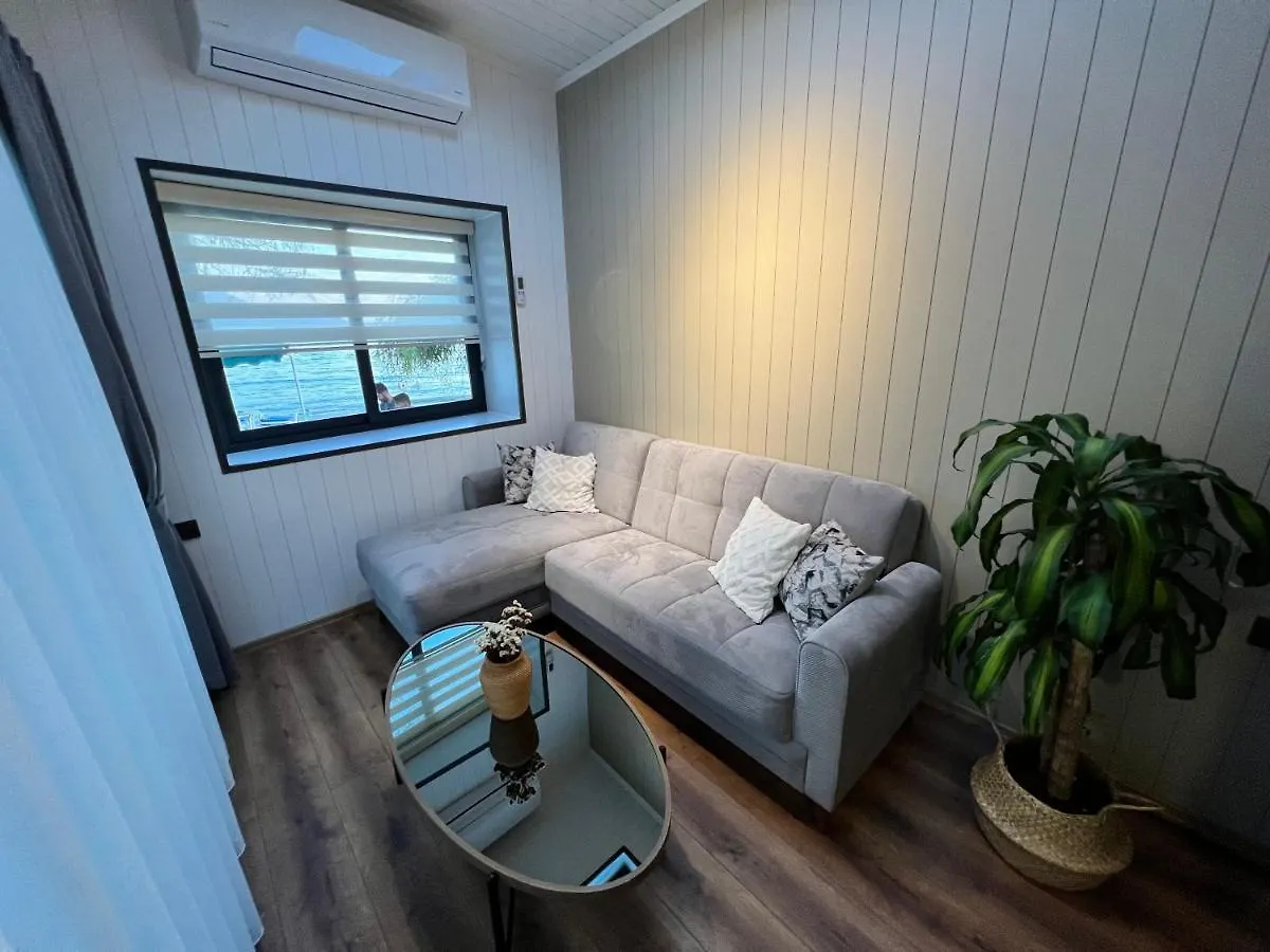 Calis Tiny House Appartement Fethiye